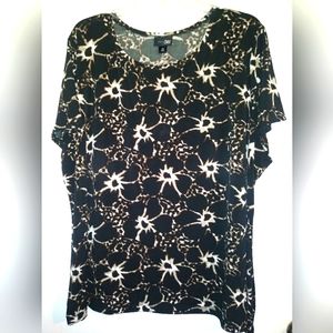 Ladies Blouse 3X